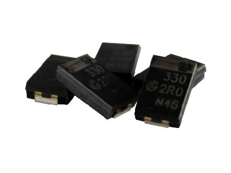 APAQ 2-25v 105°C 2000H conductive polymer aluminum electrolytic capacitors (AP-CAP)