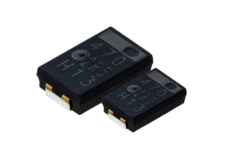 2.5V, 220μF 導電性高分子片式鋁電解電容器-ACAL - 我們的 2.5V 220μF ESR 9 導電性高分子片式鋁電解電容器適用於DC/DC轉換器、電壓調節器等應用