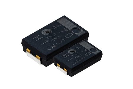 2V, 220μF Conductive Polymer Aluminum Electrolytic Capacitors-ACAL 1.0mm - Our2V 220μF ESR 4.5 Aluminum Electrolytic Capacitors is designed to meet the DC-DC converters, voltage regulators and decoupling application.