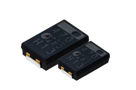 6.3V, 150μF Conductive Polymer Aluminum Electrolytic Capacitors-ACAS - Our 6.3V 150μF ESR 9 Aluminum Electrolytic Capacitors is designed to meet the DC-DC converters, voltage regulators and decoupling application.