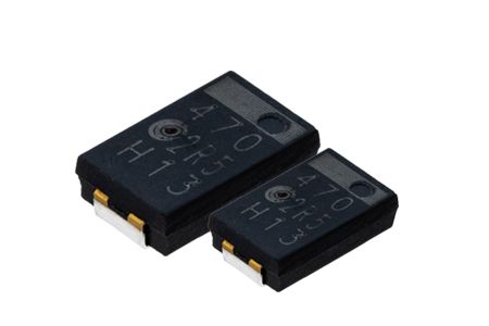 16V, 68μF Conductive Polymer Aluminum Electrolytic Capacitors-ACAS - Our 16V 68μF ESR 40 Aluminum Electrolytic Capacitors is designed to meet the DC-DC converters, voltage regulators and decoupling application.