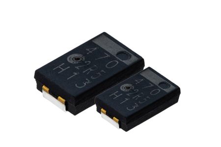 16V, 100μF Conductive Polymer Aluminum Electrolytic Capacitors-ACAS - Our 16V 100μF ESR 40 Aluminum Electrolytic Capacitors is designed to meet the DC-DC converters, voltage regulators and decoupling application.
