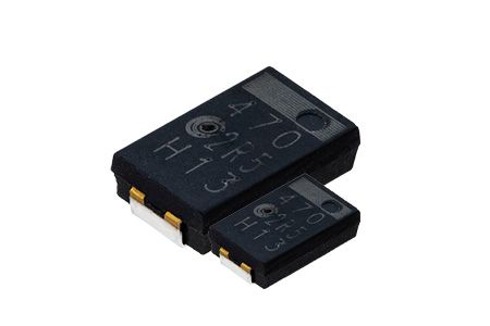 2V, 560μF Conductive Polymer Aluminum Electrolytic Capacitors-ACTH - Our 2V 560μF ESR 3 Aluminum Electrolytic Capacitors is designed to meet the DC-DC converters, voltage regulators and decoupling application.