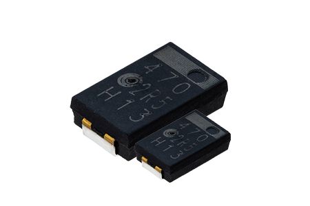 2.5V, 470μF Conductive Polymer Aluminum Electrolytic Capacitors-ACTH - Our 2.5V 470μF ESR 9 Aluminum Electrolytic Capacitors is designed to meet the DC-DC converters, voltage regulators and decoupling application.