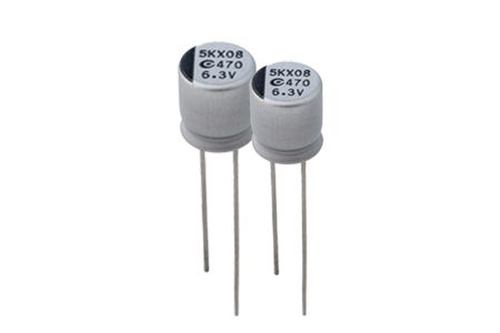 16V, 680μF Conductive Polymer Aluminum Solid Capacitors (Radial Lead Type) - AR5K - Our 16V 680μF ESR 10 Conductive Polymer Aluminum Solid Capacitors (Radial Lead Type) is designed to meet the DC-DC converters, voltage regulators and decoupling application.