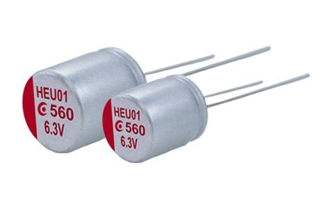 25V, 1500μF Conductive Polymer Aluminum Solid Capacitors (Radial Lead Type) - ARHE - Our 25V 1500μF ESR 14 Conductive Polymer Aluminum Solid Capacitors(Radial Lead Type) is designed to meet the DC-DC converters, voltage regulators and decoupling application.