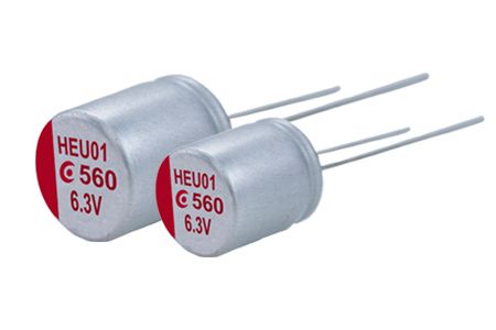 16V, 1000μF Conductive Polymer Aluminum Solid Capacitors (Radial Lead Type) - ARHE - Our 16V 1000μF ESR 12 Conductive Polymer Aluminum Solid Capacitors(Radial Lead Type) is designed to meet the DC-DC converters, voltage regulators and decoupling application.