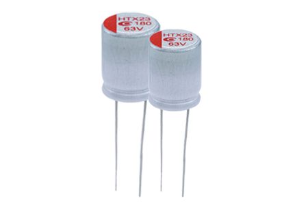 35V, 220μF Conductive Polymer Aluminum Solid Capacitors (Radial Lead Type) - ARHT - Our 35V 220μF ESR26 Conductive Polymer Aluminum Solid Capacitors(Radial Lead Type) is designed to meet the DC-DC converters, voltage regulators and decoupling application.