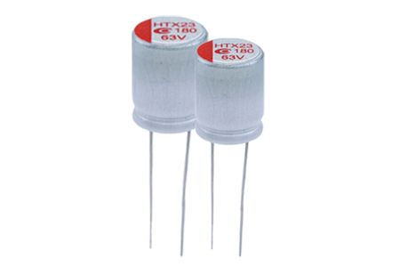 50V, 220μF Conductive Polymer Aluminum Solid Capacitors (Radial Lead Type) - ARHT - Our 50V 220μF ESR28 Conductive Polymer Aluminum Solid Capacitors(Radial Lead Type) is designed to meet the DC-DC converters, voltage regulators and decoupling application.
