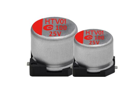 80V, 47μF Conductive Polymer Aluminum Solid Capacitors (Surface Mount Type) - AVHT - Our 80V 47μF ESR28 Conductive Polymer Aluminum Solid Capacitors(Surface Mount Type) is designed to meet the DC-DC converters, voltage regulators and decoupling application.
