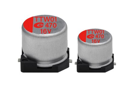 16V, 100μF Conductive Polymer Aluminum Solid Capacitors (Surface Mount Type) - AVTT - Our 16V 100μF ESR 20 Conductive Polymer Aluminum Solid Capacitors (Surface Mount Type) is designed to meet the DC-DC converters, voltage regulators and decoupling application